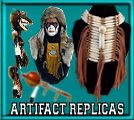 Shop for native american themed crafts and artifact replicas