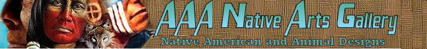 AAA Native Arts Cafepress Native American Designs