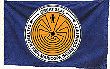 Salt River Pima & Maricopa flag