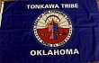 flag of the Tonkawa tribe