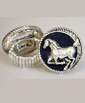 Horse Stretch Ring