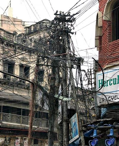 wiring in india
