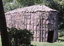 iroquois longhouse
