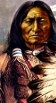 Chief Sitting Bull, Hunkpapa Sioux