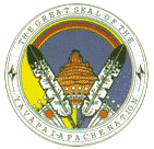 seal of the great Yavapai-Apache Nation