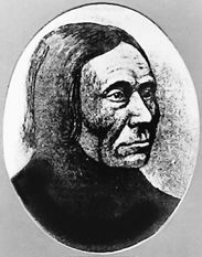Chief Leschi of the Nisqually Tribe, 1808-1858