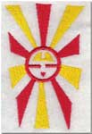 Hopi Sun Symbol