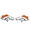 NFL Licensed Denver Broncho Post Earrings