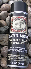 Gard-More Water & Stain Repellent