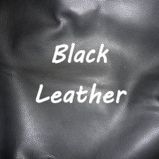 <h2>Shop for black leather in buckskin or deerskin.</h2>