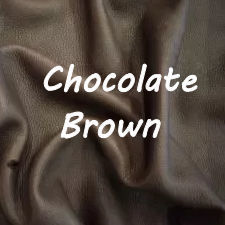 <h2>Shop for chocolate brown deerskin or buckskin leather.</h2>