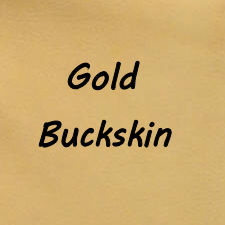 Gold Buckskin