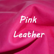 Pink Leather