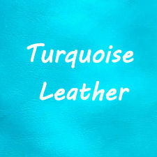 <h2>Shop for turquoise leather.</h2>