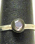 Small Amethyst Ring