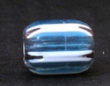 Chevron trade bead #06