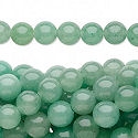 8mm (.34") round jade beads