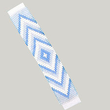 Beaded  design bead strip