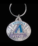 Arizona Diamondbacks keychain