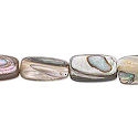 Paua shell beads