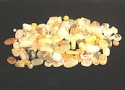 Semi-precious stone bead assortment