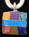 Southwestern jewelry for men and women #033B