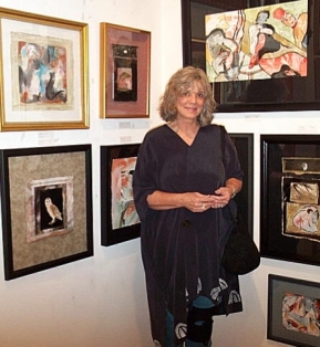artist Carol Grigg