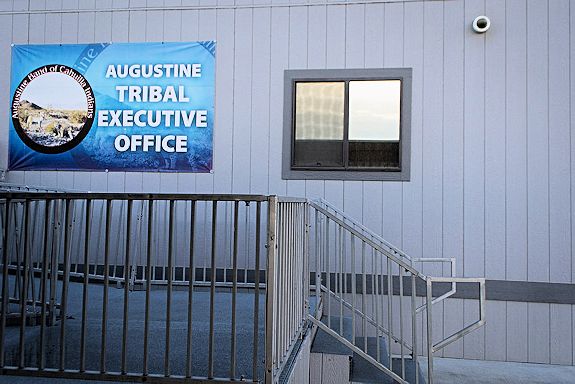 Augustine Band of Cahuilla Indians Executive Offices