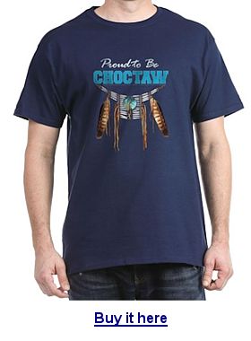 Chippewa Cree t-shirt