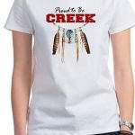 Buy a Creek t-shirt