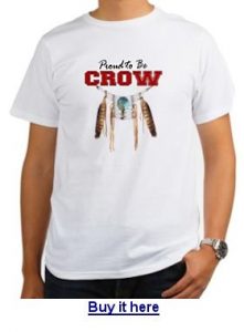 Buy this crow tribe t-shirt