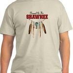 Shawnee t-shirt