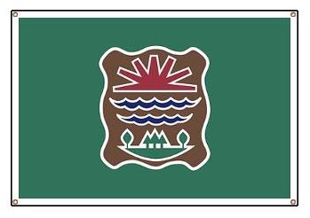 Western Abenaki Flag