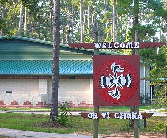 Alabama-Coushatta Tribe of Texas Reservation