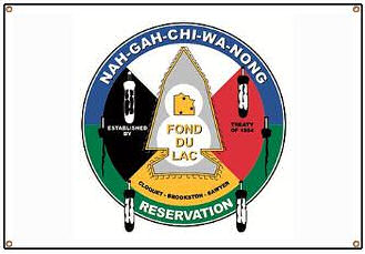 Buy this Fond du Lac Tribal Flag