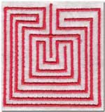 Hopi Maze Symbol