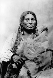 Chief Gall, Hunkpapa Sioux