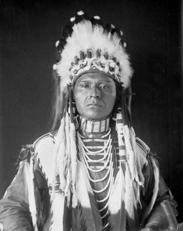Waaya-Tonah-Toesits-Kahn, Nez Perce