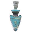 Arrowhead jewelry symbol