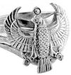 Falcon jewelry symbol