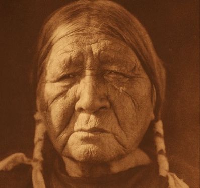 Sanapia, Comanche eagle medicine woman