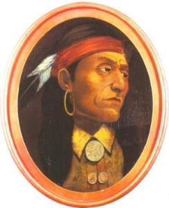Chief Pontiac, Ottawa tribe