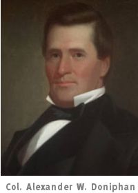 Col. Alexander W. Doniphan
