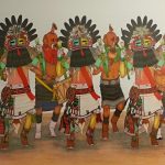 Hopi Helilii Guard Dancers
