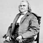 An undated photo of Stand Watie, the only Native American general in the Civil War and the last Confederate leader to surrender to the Union.