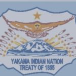 Yakama Reservation Flag