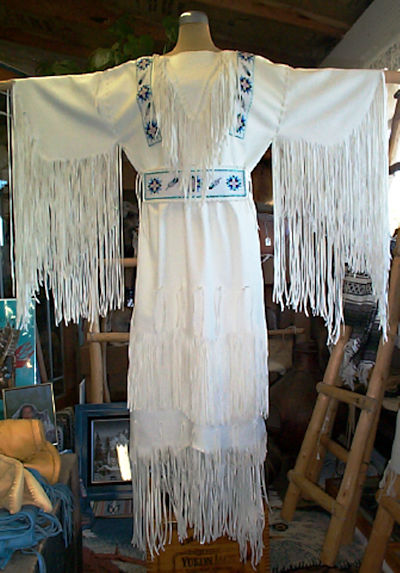 Cherokee Wedding Dress
