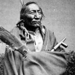 Henry Roman Nose (Vohko Xenehe) 1823-1868 was Northern Cheyenne Chief.